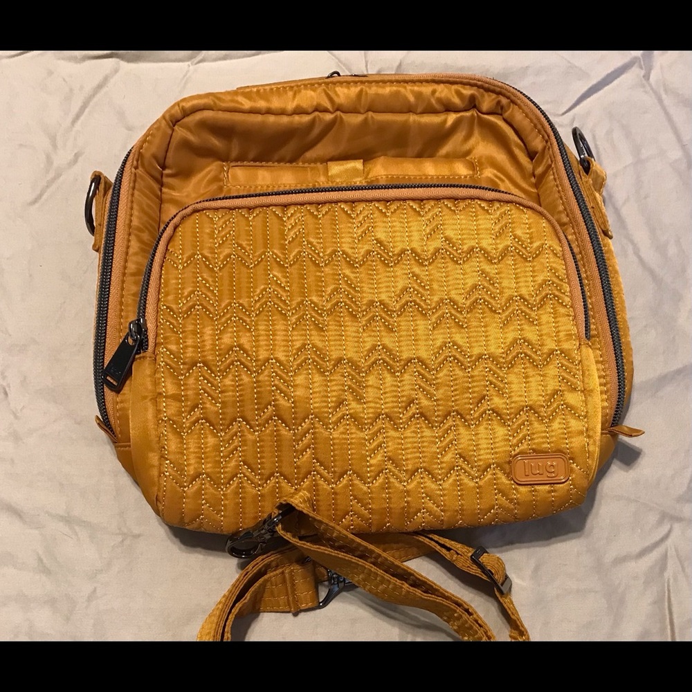 Lug Ranger Amber NWOT
